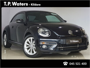 VOLKSWAGEN BEETLE