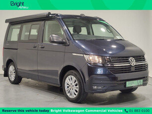 VOLKSWAGEN CALIFORNIA