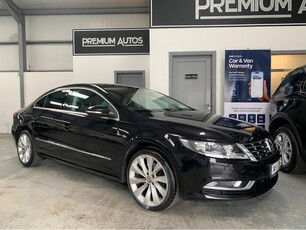 VOLKSWAGEN CC