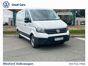 VOLKSWAGEN CRAFTER