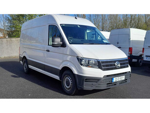 VOLKSWAGEN CRAFTER