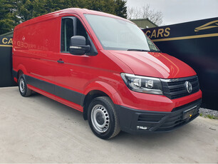 VOLKSWAGEN CRAFTER