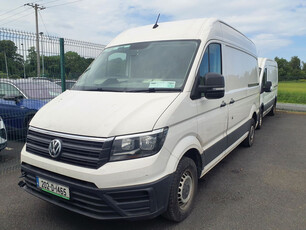 VOLKSWAGEN CRAFTER