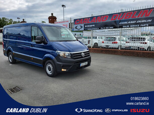 VOLKSWAGEN CRAFTER