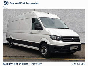 VOLKSWAGEN CRAFTER