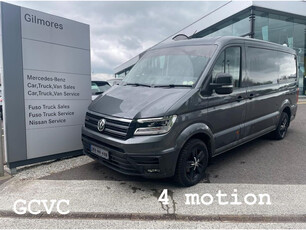 VOLKSWAGEN CRAFTER