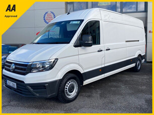 VOLKSWAGEN CRAFTER