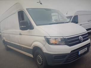 VOLKSWAGEN CRAFTER