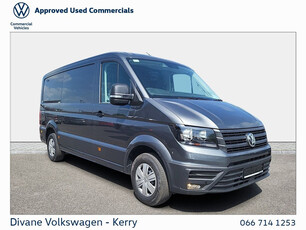 VOLKSWAGEN CRAFTER