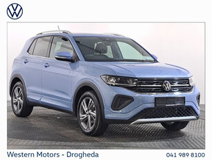 VOLKSWAGEN T-CROSS