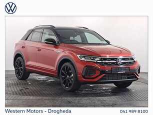 VOLKSWAGEN T-ROC