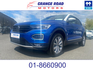 VOLKSWAGEN T-ROC