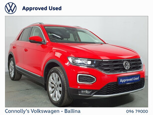 VOLKSWAGEN T-ROC