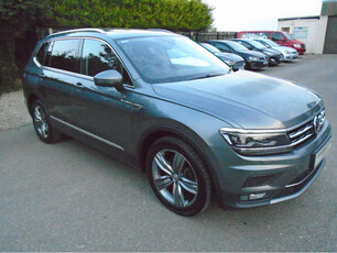 VOLKSWAGEN TIGUAN ALLSPACE