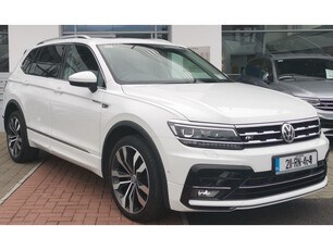 VOLKSWAGEN TIGUAN ALLSPACE