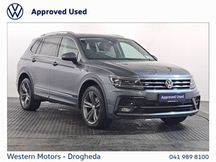 VOLKSWAGEN TIGUAN ALLSPACE