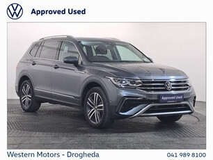 VOLKSWAGEN TIGUAN ALLSPACE