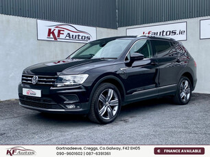 VOLKSWAGEN TIGUAN ALLSPACE