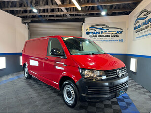 VOLKSWAGEN TRANSPORTER