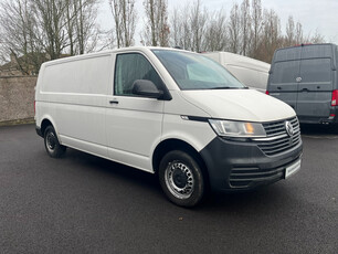 VOLKSWAGEN TRANSPORTER