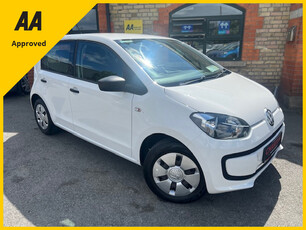 VOLKSWAGEN UP!