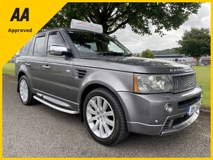 2009 Land Rover Range Rover Sport