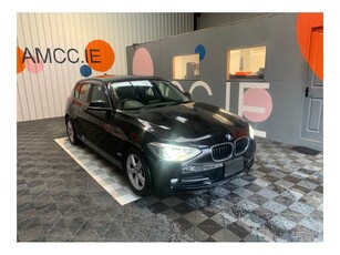 2012 (12) BMW 1 Series