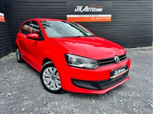 2012 Volkswagen Polo