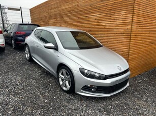 2012 Volkswagen Scirocco