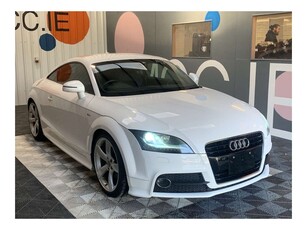 2013 (131) Audi TT