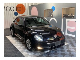 2013 (131) Volkswagen Beetle