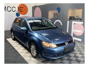 2013 (132) Volkswagen Golf