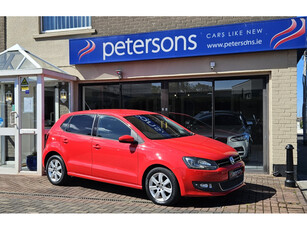 2013 Volkswagen Polo