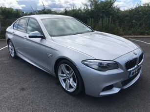 2014 (141) BMW 5 Series