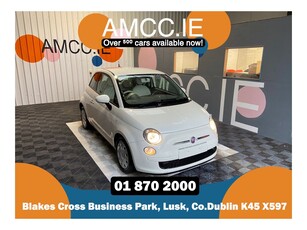 2014 (141) Fiat 500