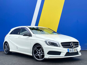 2014 (141) Mercedes-Benz A Class