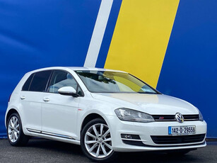 2014 (142) Volkswagen Golf