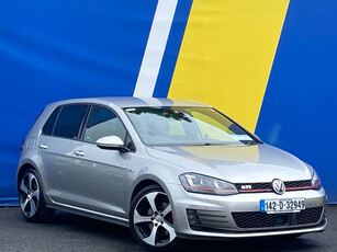 2014 (142) Volkswagen Golf