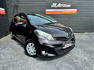 2014 Toyota Yaris