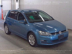 2014 Volkswagen Golf