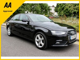 2015 (151) Audi A4