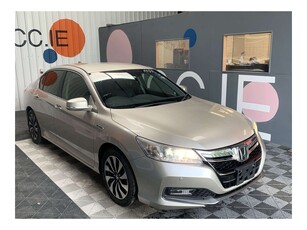 2015 (151) Honda Accord