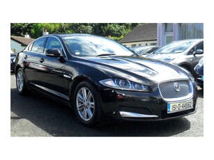 2015 (151) Jaguar XF