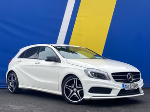 2015 (151) Mercedes-Benz A Class