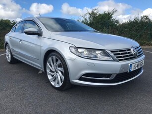 2015 (151) Volkswagen CC