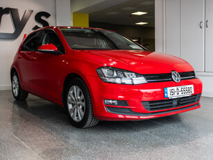 2015 (151) Volkswagen Golf