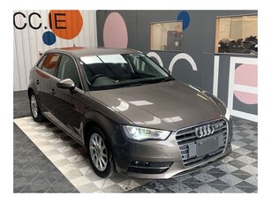 2015 (152) Audi A3