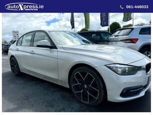 2015 (152) BMW 3 Series