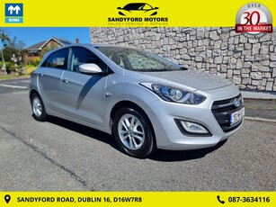 2015 (152) Hyundai i30