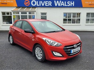 2015 (152) Hyundai i30